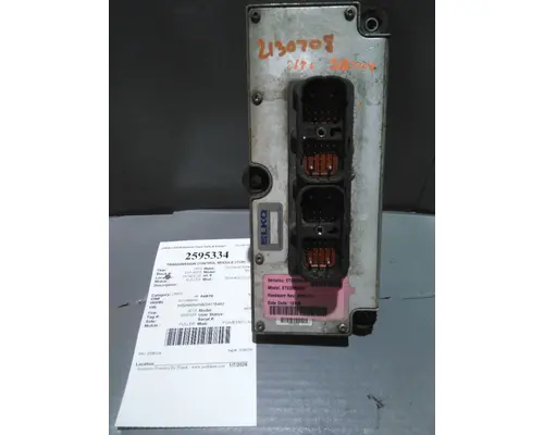 FULLER FO14E310CLAS TRANSMISSION CONTROL MODULE (TCM)