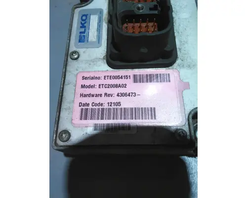 FULLER FO14E310CLAS TRANSMISSION CONTROL MODULE (TCM)
