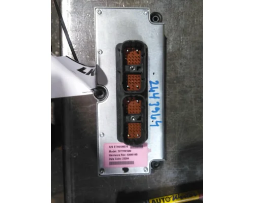 FULLER FO14E310CLAS TRANSMISSION CONTROL MODULE (TCM)