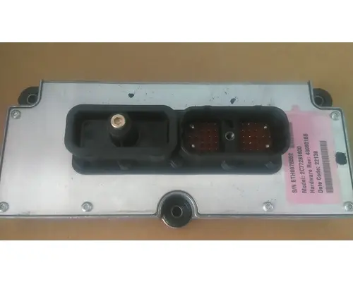 FULLER FO14E310CLAS TRANSMISSION CONTROL MODULE (TCM)