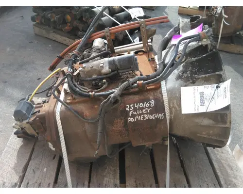 FULLER FO14E310CVAS TRANSMISSION ASSEMBLY