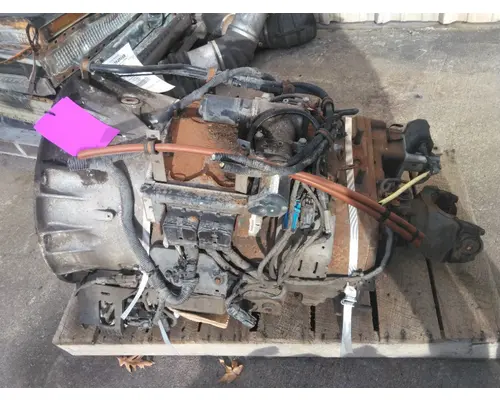 FULLER FO14E310CVAS TRANSMISSION ASSEMBLY