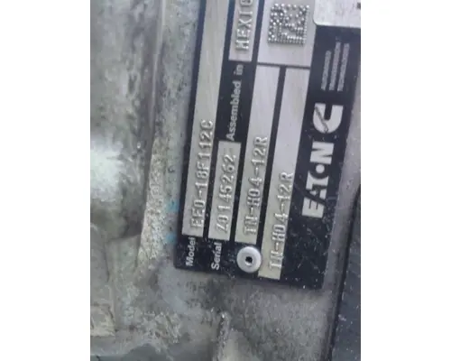 FULLER FO14E310C TRANSMISSION ASSEMBLY