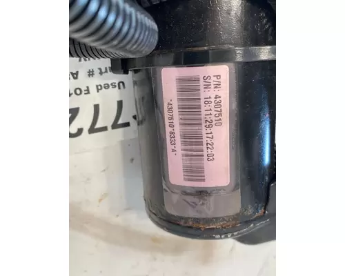 FULLER FO16E310C-LAS Automatic Transmission Parts, Misc.