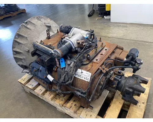 FULLER FO16E310C-LAS Transmission Assembly