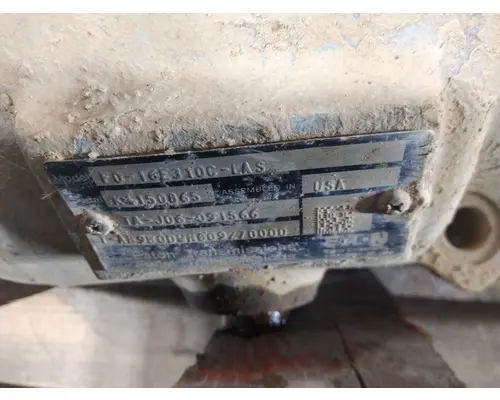 FULLER FO16E310CLAS TRANSMISSION ASSEMBLY