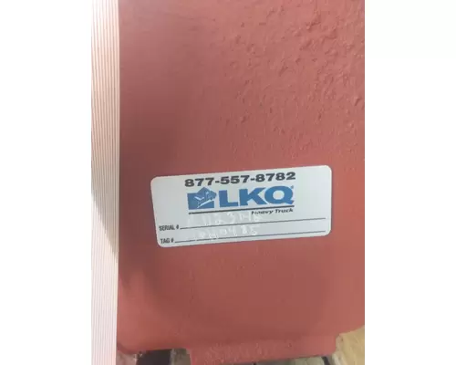 FULLER FO16E310CLAS TRANSMISSION ASSEMBLY