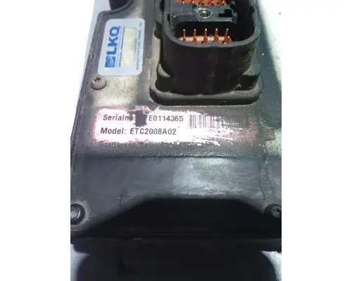 FULLER FO16E310CLAS TRANSMISSION CONTROL MODULE (TCM)