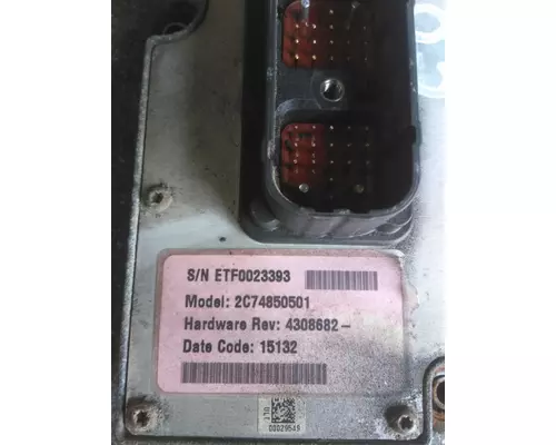 FULLER FO16E310CLAS TRANSMISSION CONTROL MODULE (TCM)