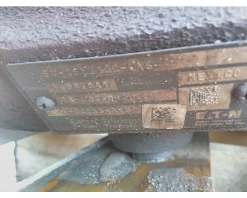 FULLER FO16E310C TRANSMISSION ASSEMBLY