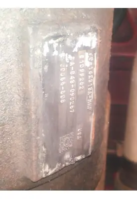 FULLER FO16E313AMHP  TRANSMISSION ASSEMBLY