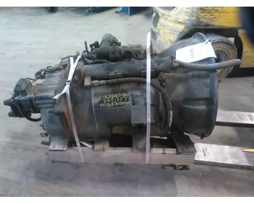 FULLER FO16E313AMHP  TRANSMISSION ASSEMBLY