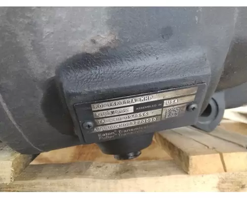 FULLER FO16E313AMHP  TRANSMISSION ASSEMBLY