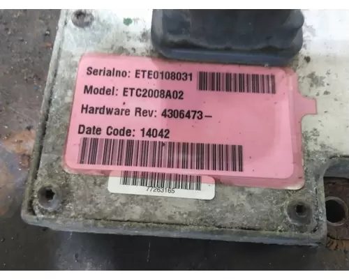 FULLER FO16E313AMHP  TRANSMISSION CONTROL MODULE (TCM)