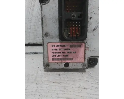 FULLER FO16E313AMHP  TRANSMISSION CONTROL MODULE (TCM)