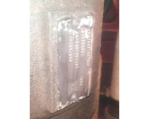 FULLER FO16E313AMHP TRANSMISSION ASSEMBLY