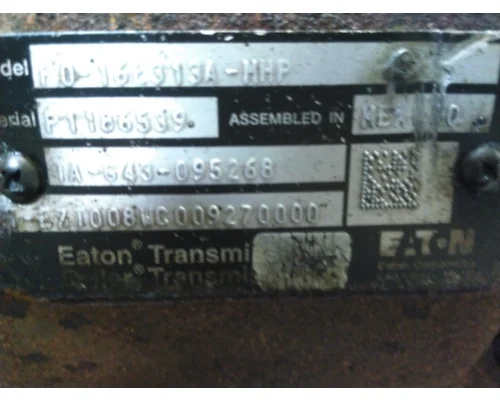 FULLER FO16E313AMHP TRANSMISSION ASSEMBLY