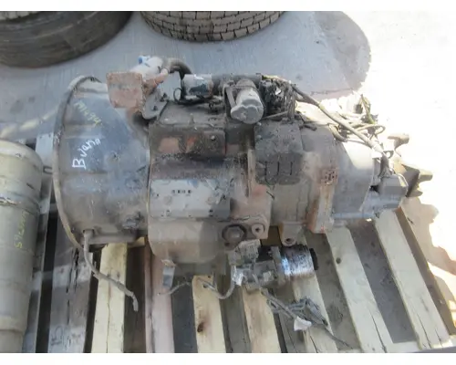 FULLER FO18E313A-MHP TransmissionTransaxle Assembly