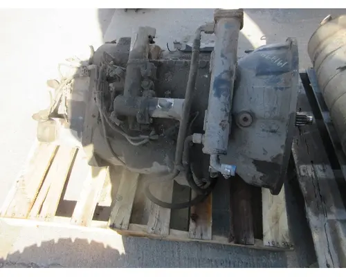 FULLER FO18E313A-MHP TransmissionTransaxle Assembly