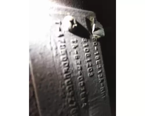 FULLER FO18E313AKHT TRANSMISSION ASSEMBLY
