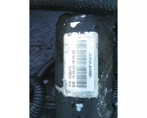FULLER FO18E313AKHT TRANSMISSION ASSEMBLY