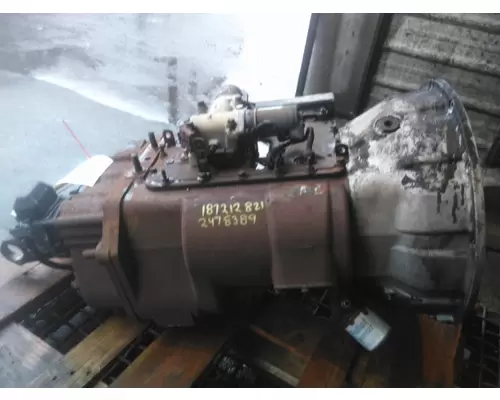 FULLER FO18E313AMHP TRANSMISSION ASSEMBLY