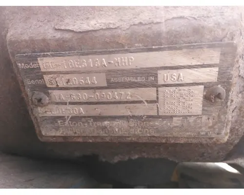 FULLER FO18E313AMHP TRANSMISSION ASSEMBLY