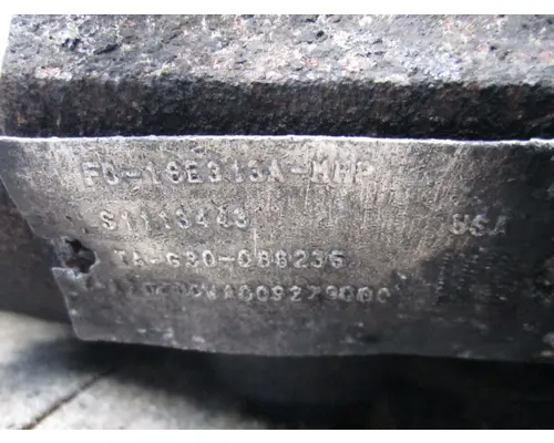 FULLER FO18E313AMHP TRANSMISSION ASSEMBLY