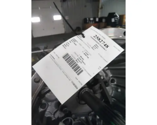 FULLER FO18E313AMHP TRANSMISSION ASSEMBLY