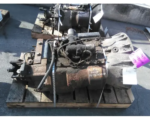 FULLER FO18E313AVHP TRANSMISSION ASSEMBLY