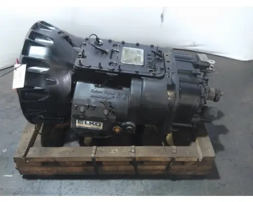 FULLER FO18E318BMXP TRANSMISSION ASSEMBLY