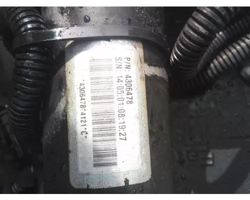 FULLER FO18E318BMXP TRANSMISSION ASSEMBLY
