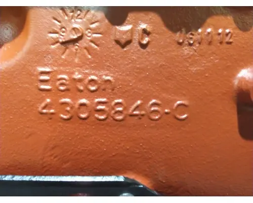 FULLER FO5406BDM3 TRANSMISSION ASSEMBLY