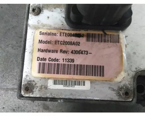 FULLER FO5406BDM3 TRANSMISSION CONTROL MODULE (TCM)