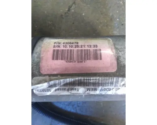 FULLER FO5406BDM3 TRANSMISSION PARTS