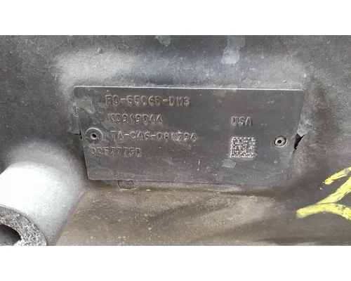 FULLER FO5506BDM3  TRANSMISSION ASSEMBLY