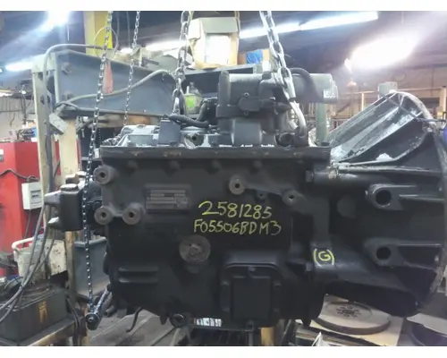 FULLER FO5506BDM3  TRANSMISSION ASSEMBLY
