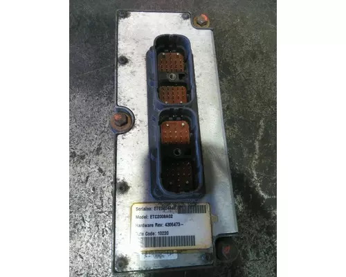 FULLER FO6406BDM3 TRANSMISSION CONTROL MODULE (TCM)