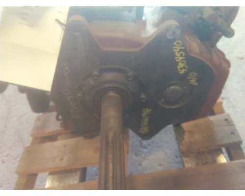 FULLER FO8406AASX TRANSMISSION ASSEMBLY