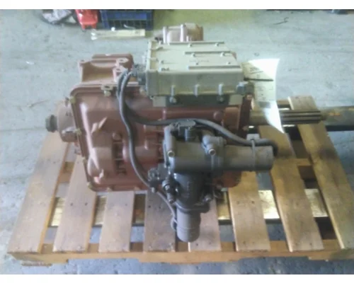 FULLER FO8406AASX TRANSMISSION ASSEMBLY