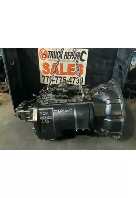 FULLER FOM-15E310C-LAS Transmission Assembly