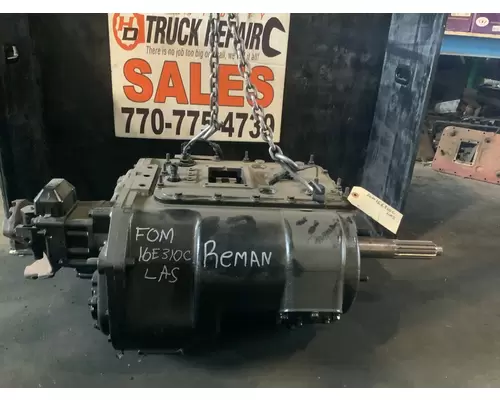 FULLER FOM-16E310C-LAS Transmission Assembly