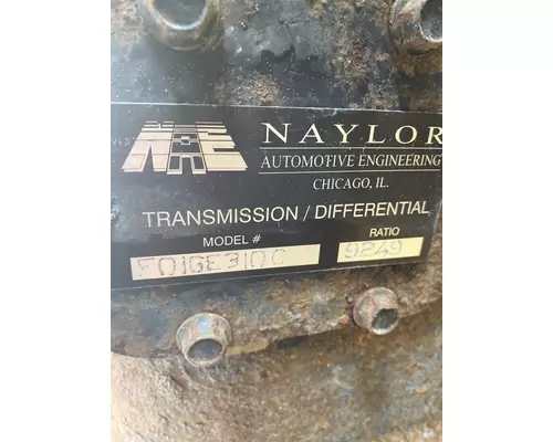 FULLER FOM-16E310C-VAS Transmission Assembly