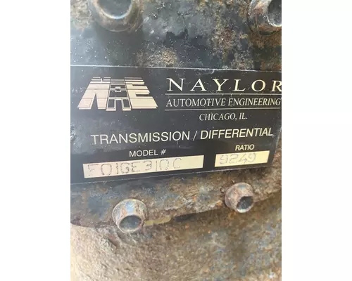 FULLER FOM-16E310C-VAS Transmission