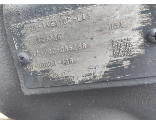 FULLER FOM14E310CLAS TRANSMISSION ASSEMBLY