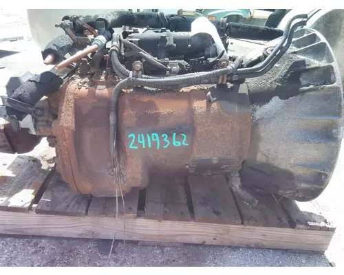 FULLER FOM15E310CLAS TRANSMISSION ASSEMBLY