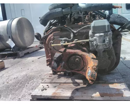 FULLER FOM15E310CLAS TRANSMISSION ASSEMBLY