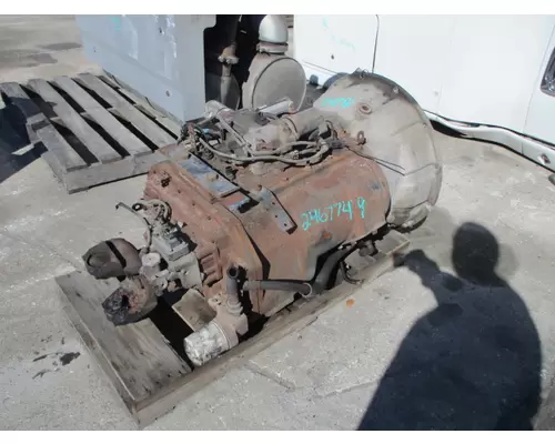 FULLER FOM15E310CLAS TRANSMISSION ASSEMBLY