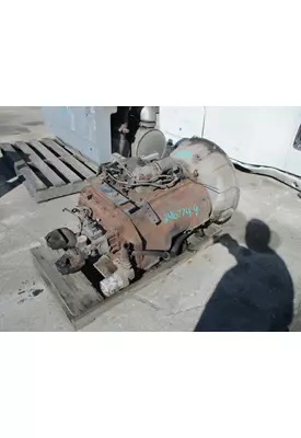 FULLER FOM15E310CLAS TRANSMISSION ASSEMBLY