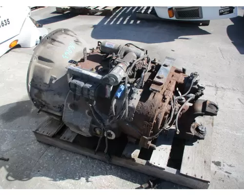 FULLER FOM15E310CLAS TRANSMISSION ASSEMBLY